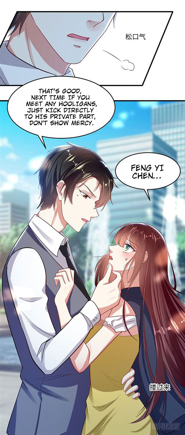 Genius cool treasure: President’s wife is too powerful Chapter 18 - page 4