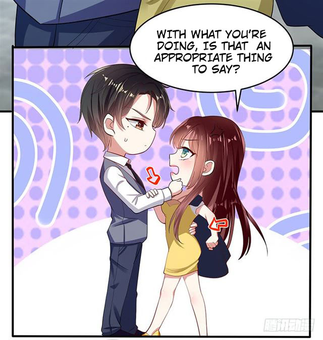 Genius cool treasure: President’s wife is too powerful Chapter 18 - page 5