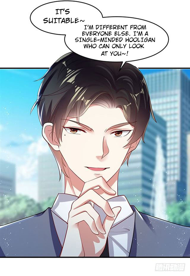 Genius cool treasure: President’s wife is too powerful Chapter 18 - page 6