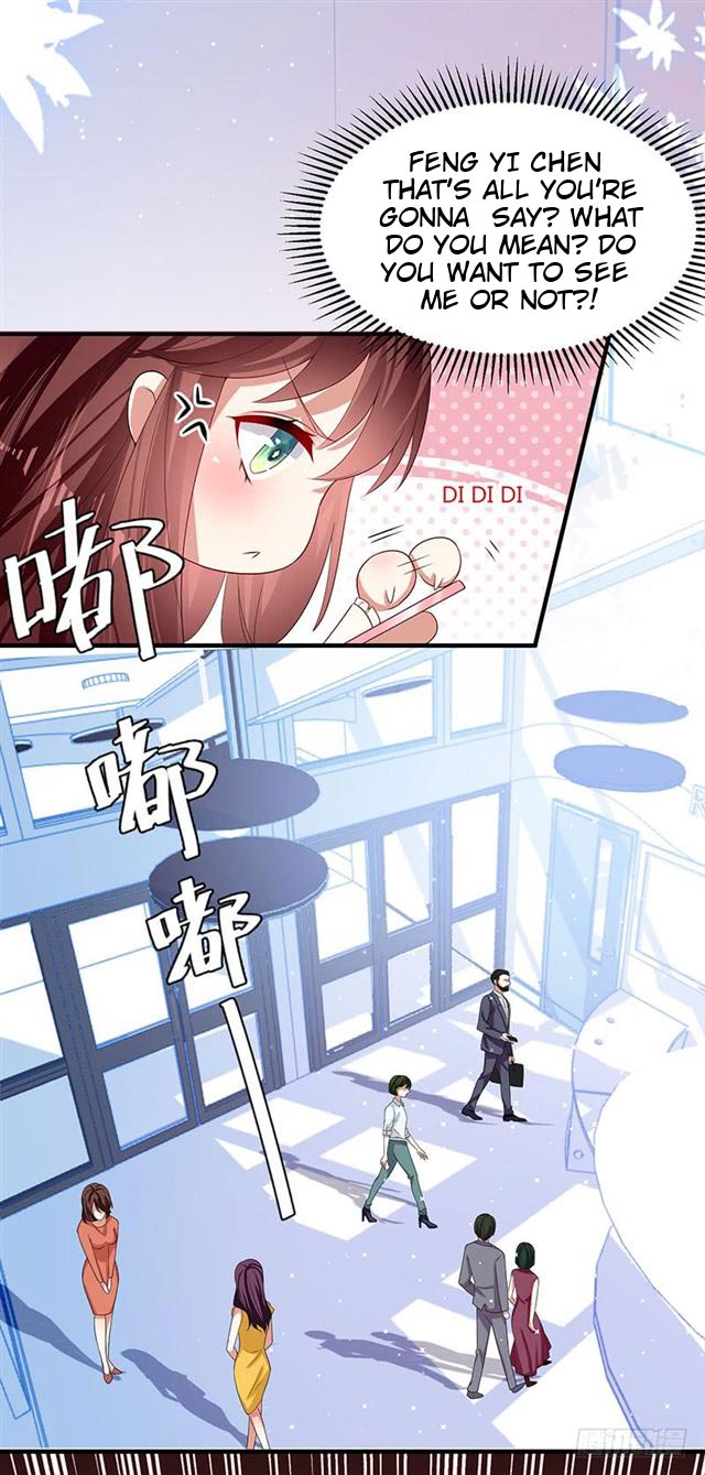 Genius cool treasure: President’s wife is too powerful Chapter 19 - page 13