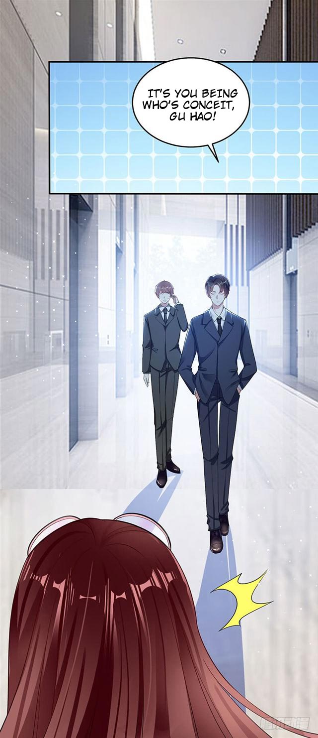 Genius cool treasure: President’s wife is too powerful Chapter 19 - page 18