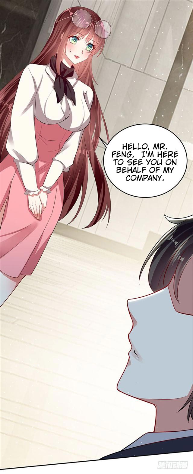 Genius cool treasure: President’s wife is too powerful Chapter 19 - page 20
