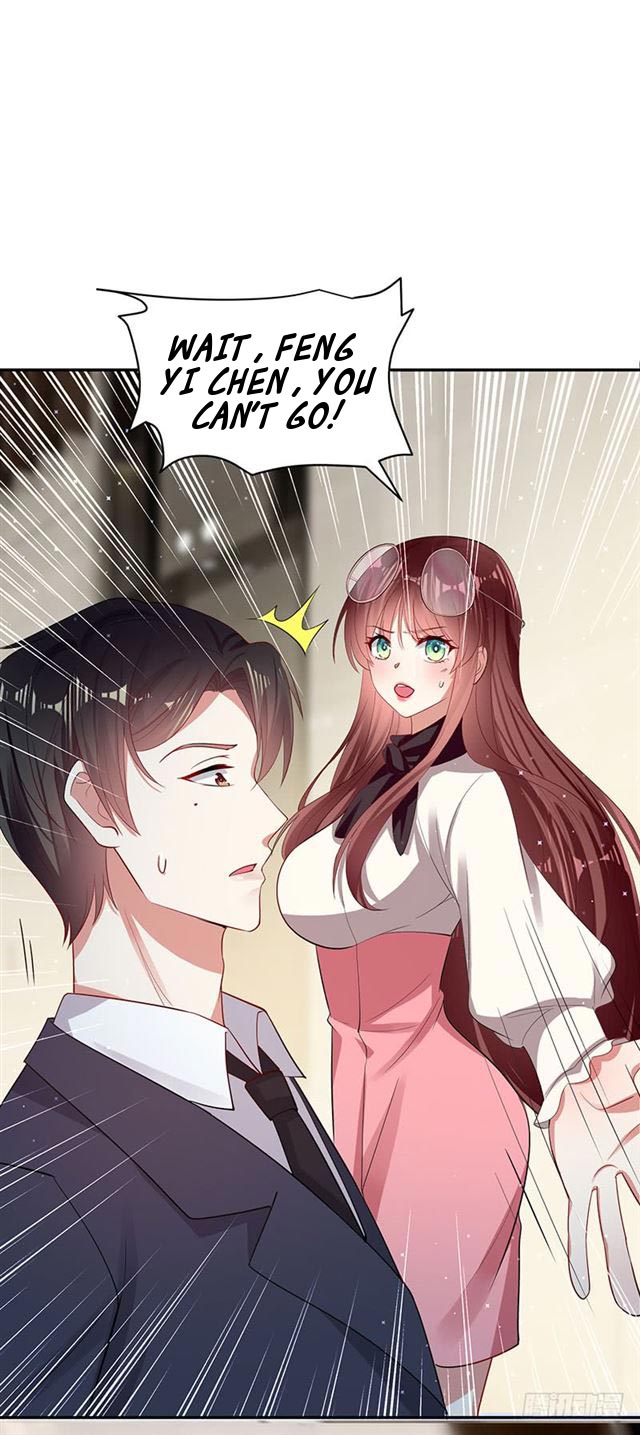 Genius cool treasure: President’s wife is too powerful Chapter 19 - page 22