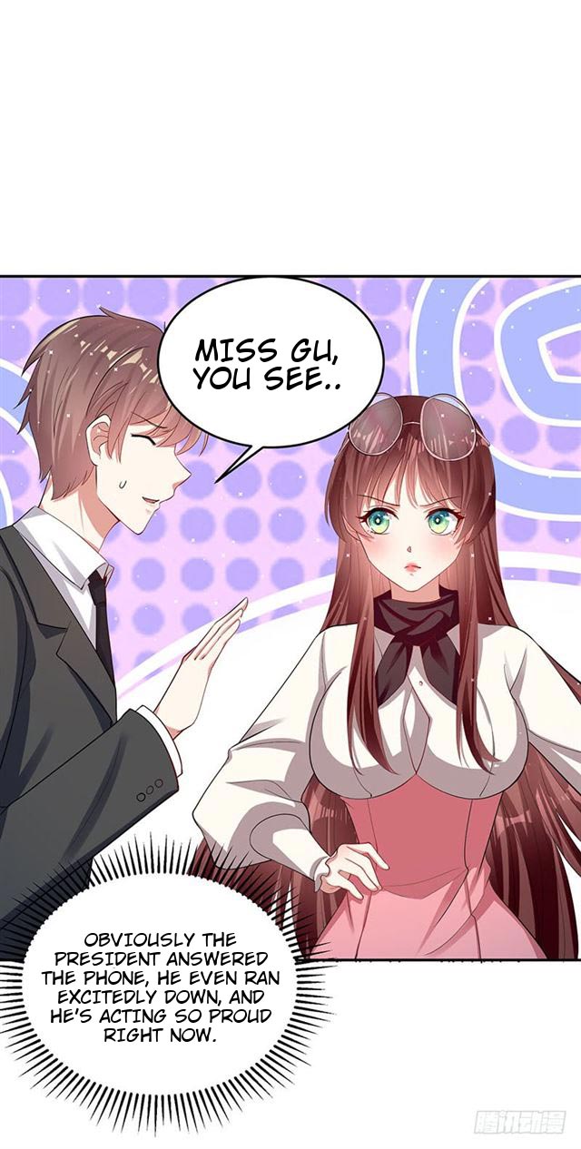 Genius cool treasure: President’s wife is too powerful Chapter 19 - page 24