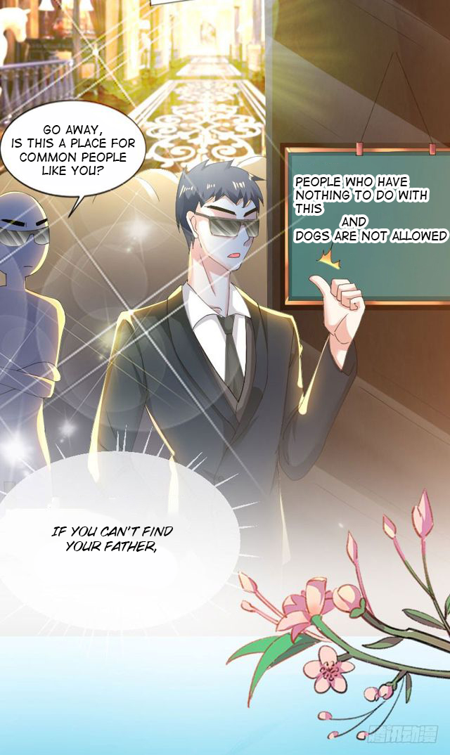 Genius cool treasure: President’s wife is too powerful Chapter 2 - page 14