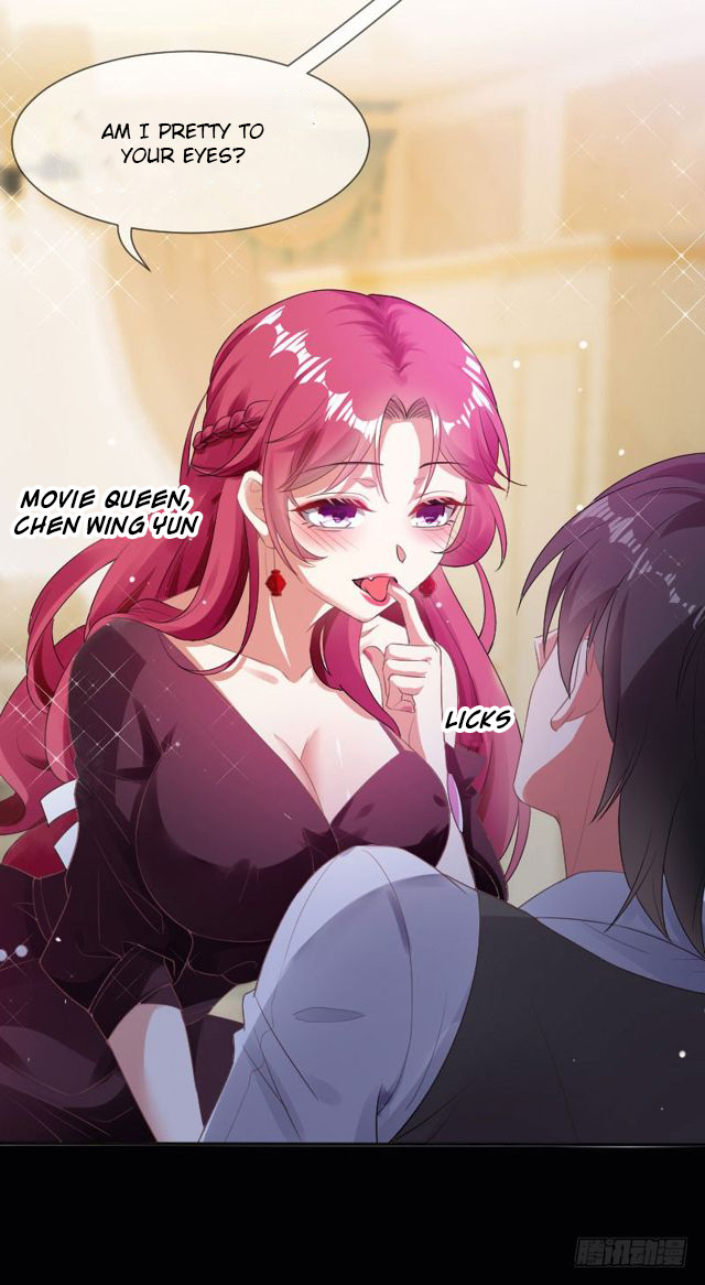 Genius cool treasure: President’s wife is too powerful Chapter 2 - page 19