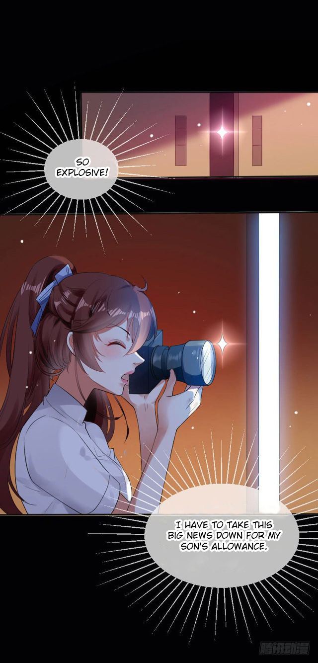 Genius cool treasure: President’s wife is too powerful Chapter 2 - page 20