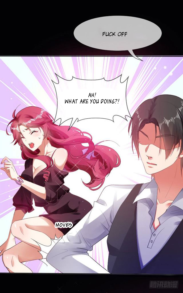 Genius cool treasure: President’s wife is too powerful Chapter 2 - page 21
