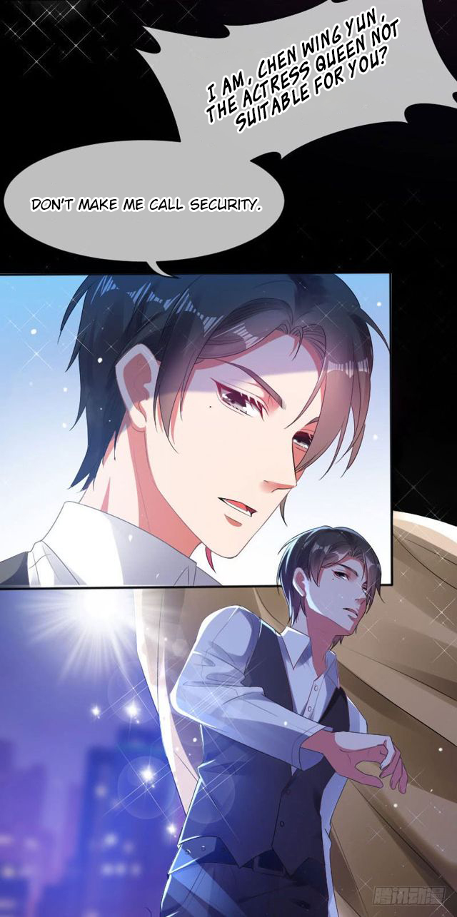 Genius cool treasure: President’s wife is too powerful Chapter 2 - page 23