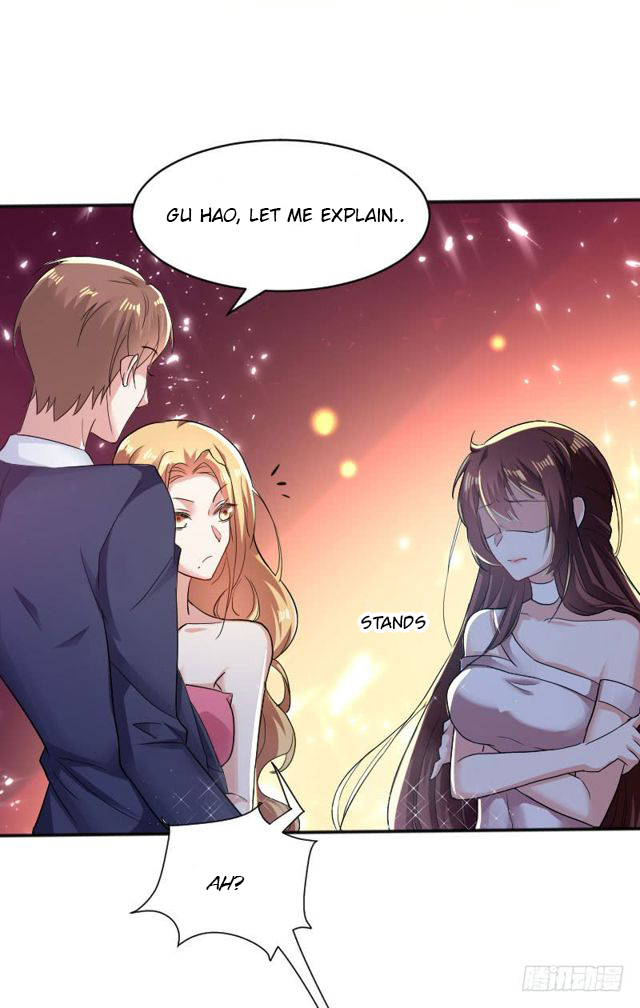 Genius cool treasure: President’s wife is too powerful Chapter 2 - page 3