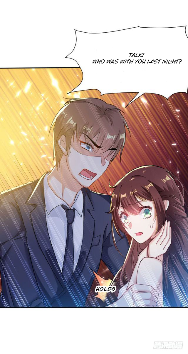 Genius cool treasure: President’s wife is too powerful Chapter 2 - page 5