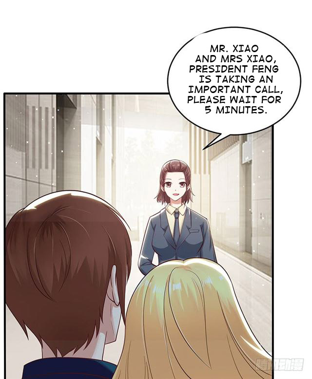 Genius cool treasure: President’s wife is too powerful Chapter 20 - page 10