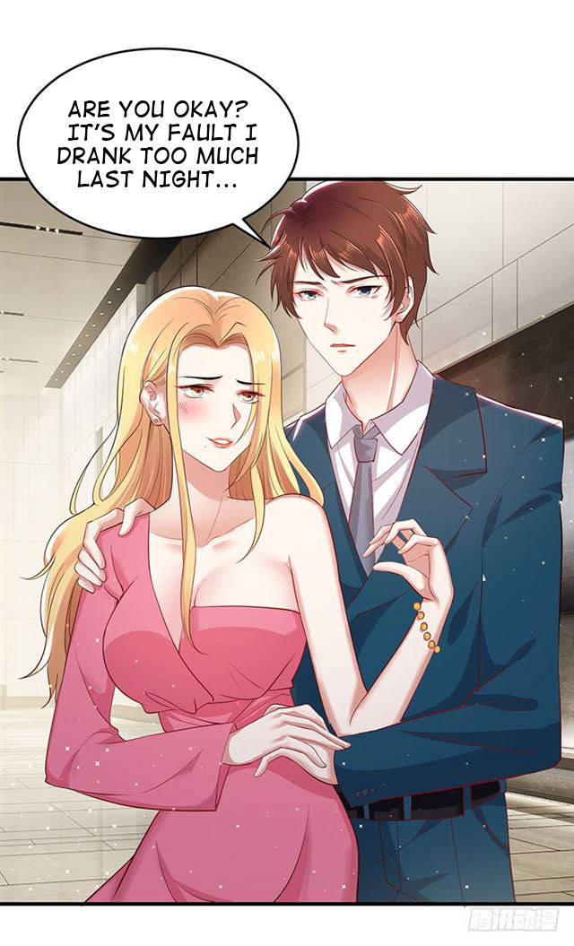 Genius cool treasure: President’s wife is too powerful Chapter 20 - page 14