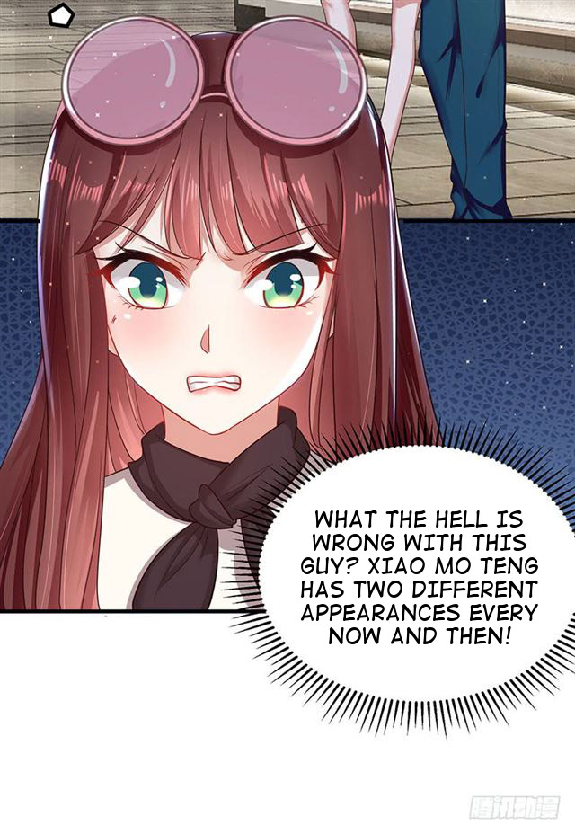 Genius cool treasure: President’s wife is too powerful Chapter 20 - page 17