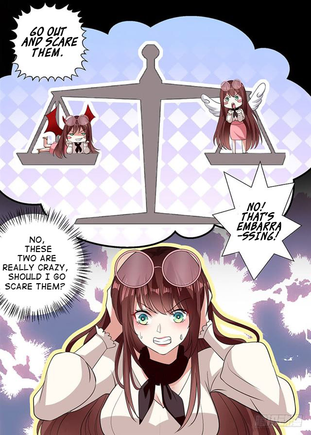 Genius cool treasure: President’s wife is too powerful Chapter 20 - page 18