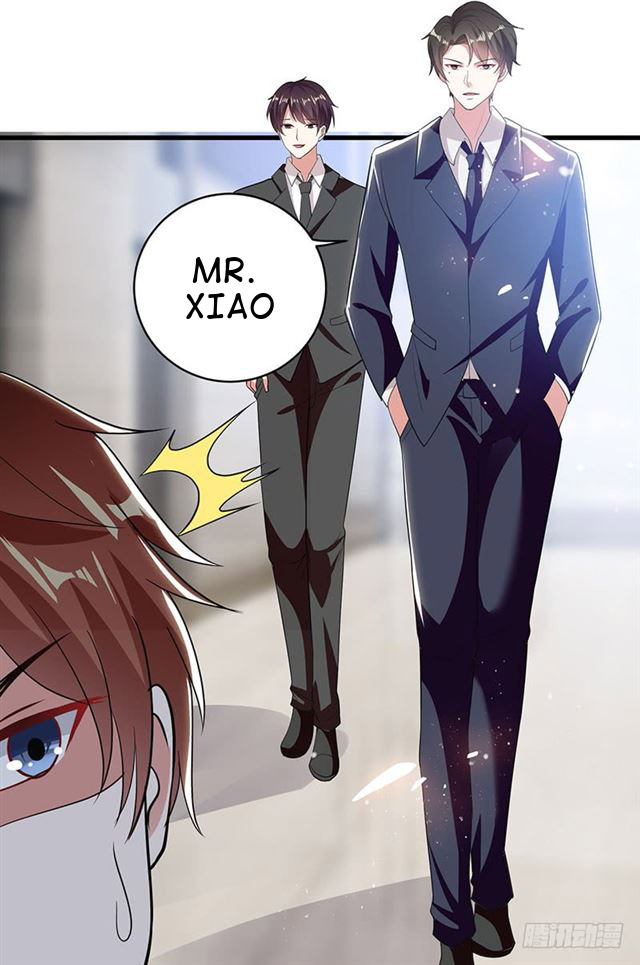 Genius cool treasure: President’s wife is too powerful Chapter 20 - page 22