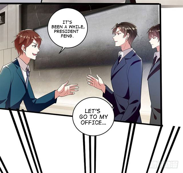 Genius cool treasure: President’s wife is too powerful Chapter 20 - page 23
