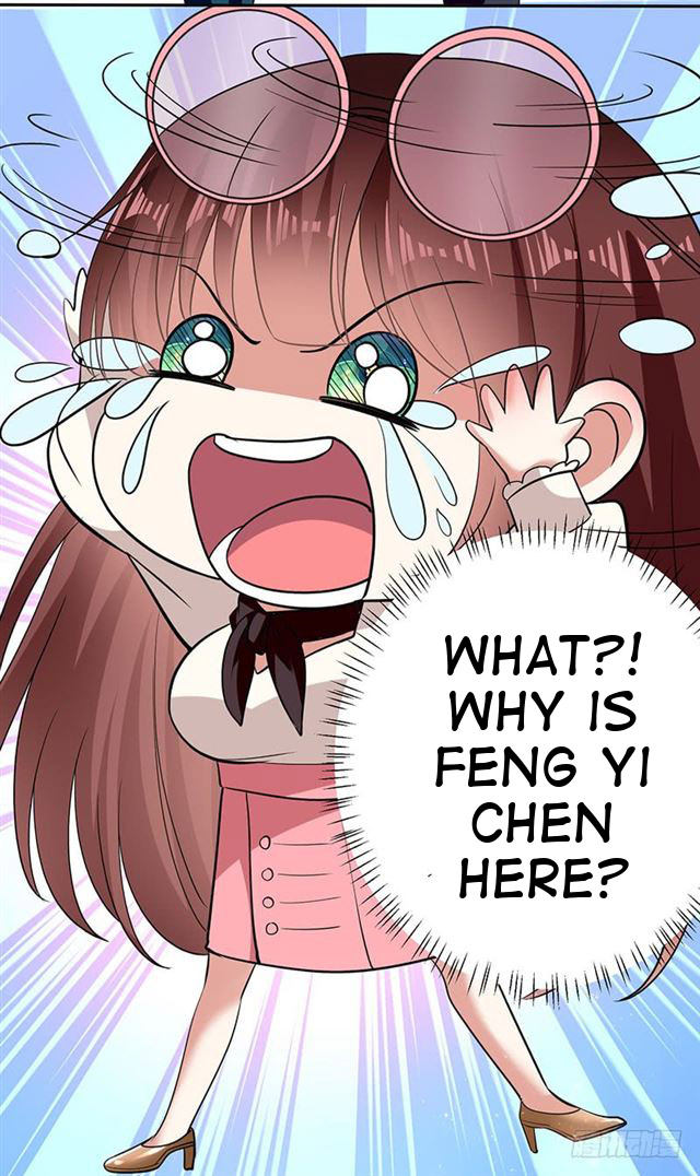 Genius cool treasure: President’s wife is too powerful Chapter 20 - page 26