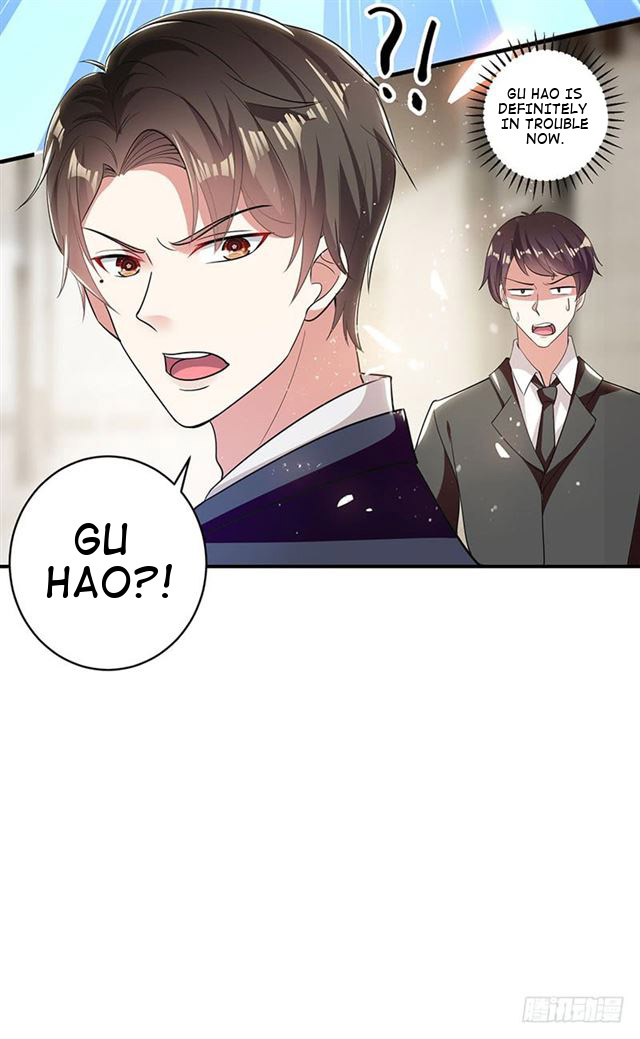 Genius cool treasure: President’s wife is too powerful Chapter 20 - page 27