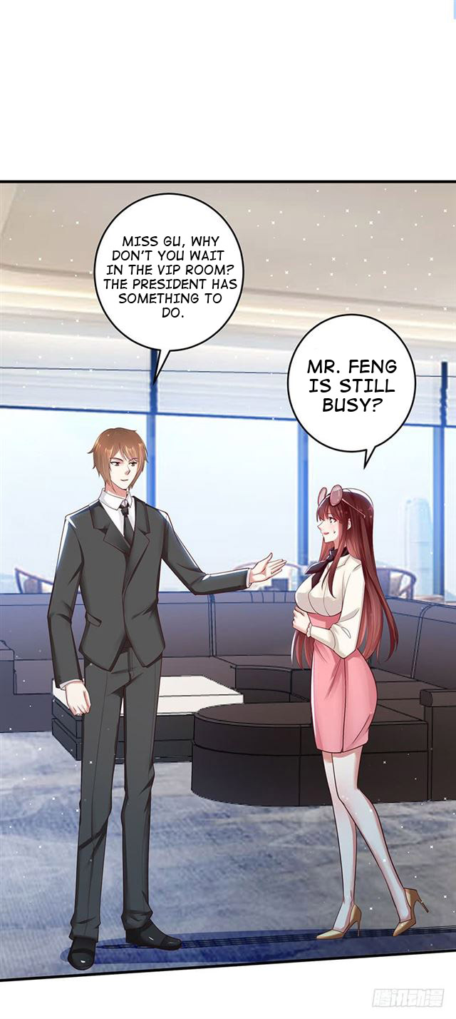Genius cool treasure: President’s wife is too powerful Chapter 20 - page 3