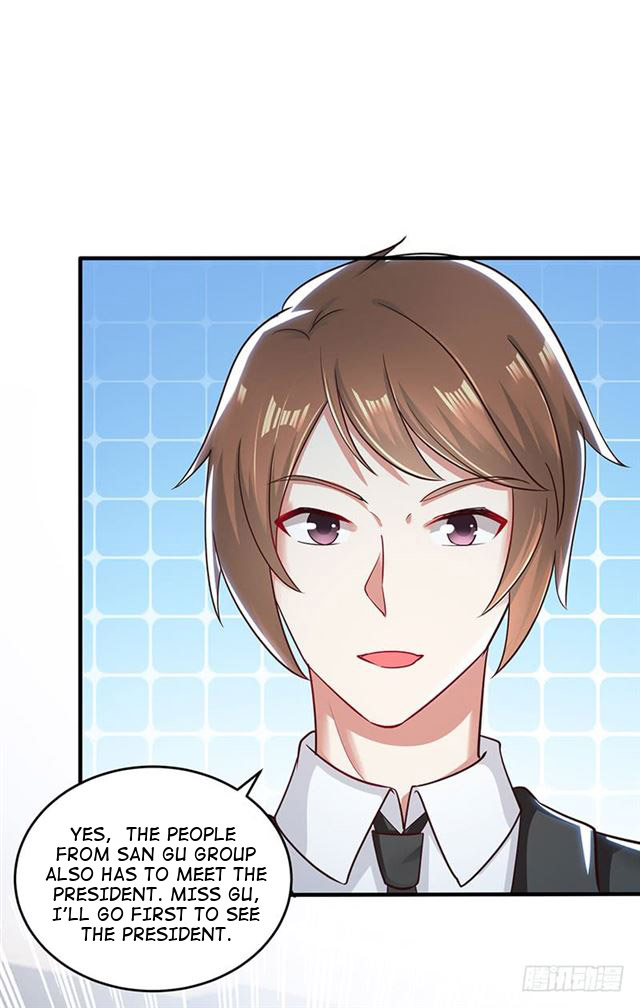 Genius cool treasure: President’s wife is too powerful Chapter 20 - page 4