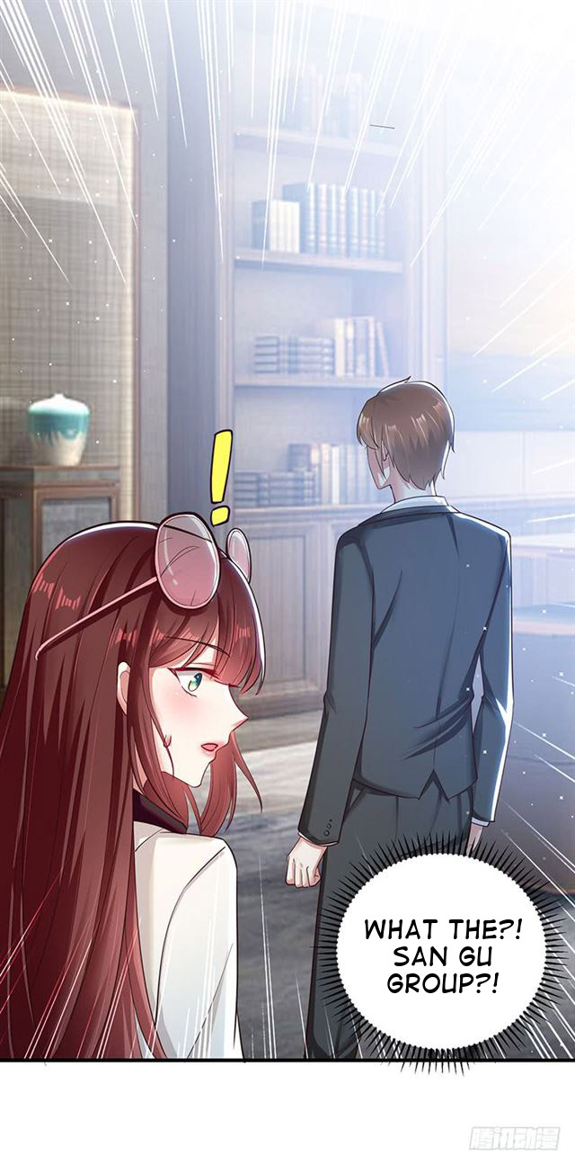 Genius cool treasure: President’s wife is too powerful Chapter 20 - page 5