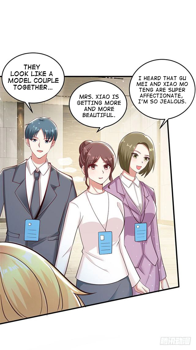 Genius cool treasure: President’s wife is too powerful Chapter 20 - page 8