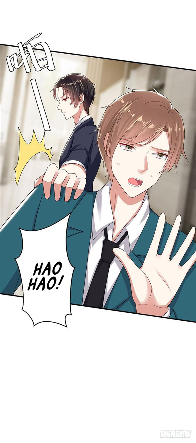 Genius cool treasure: President’s wife is too powerful Chapter 21 - page 10