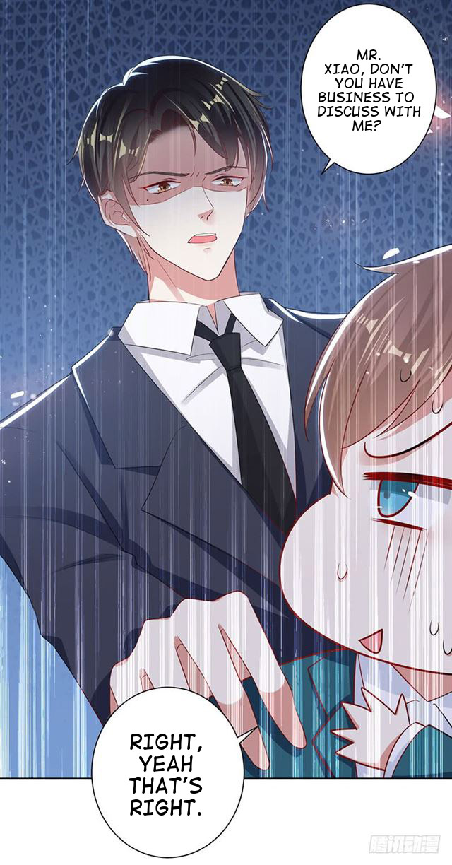 Genius cool treasure: President’s wife is too powerful Chapter 21 - page 12