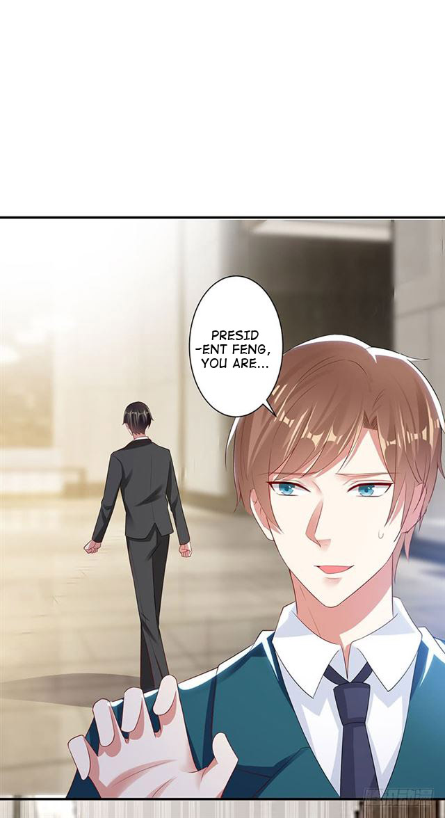 Genius cool treasure: President’s wife is too powerful Chapter 21 - page 14