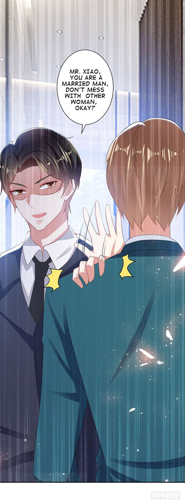 Genius cool treasure: President’s wife is too powerful Chapter 21 - page 15