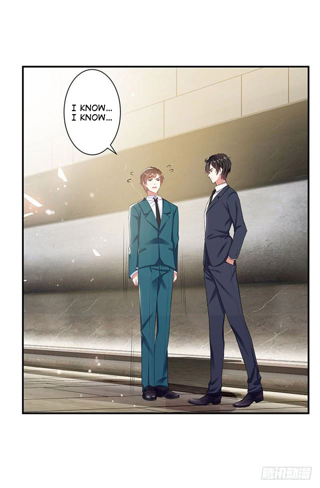 Genius cool treasure: President’s wife is too powerful Chapter 21 - page 16