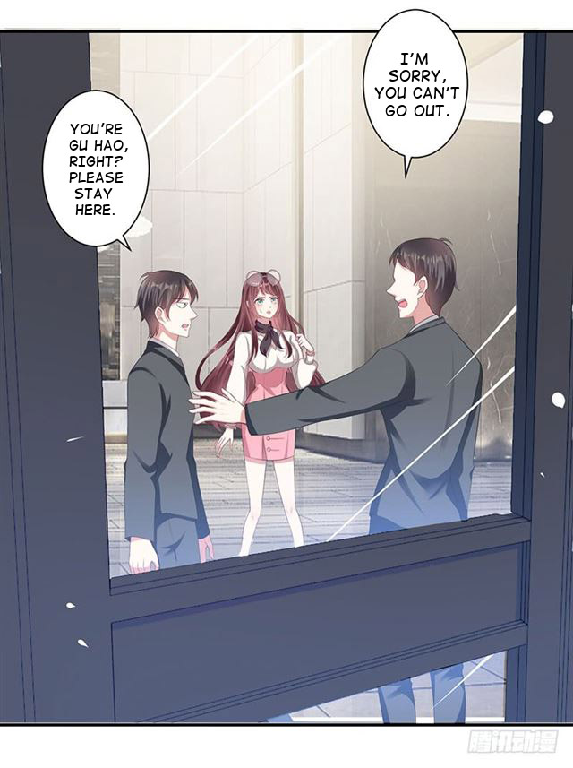 Genius cool treasure: President’s wife is too powerful Chapter 21 - page 21