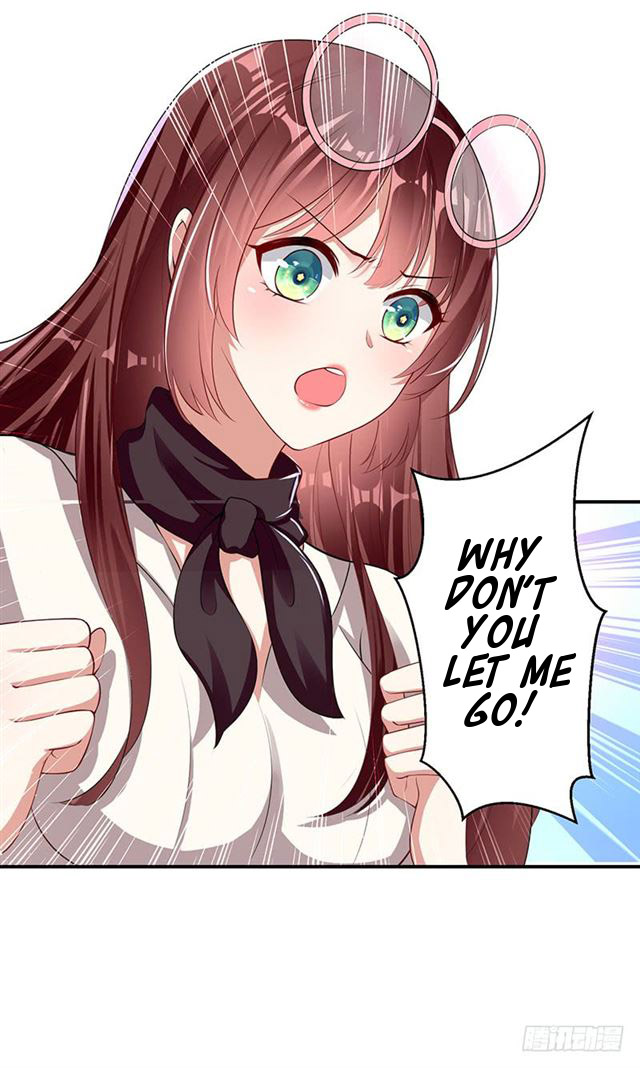 Genius cool treasure: President’s wife is too powerful Chapter 21 - page 22