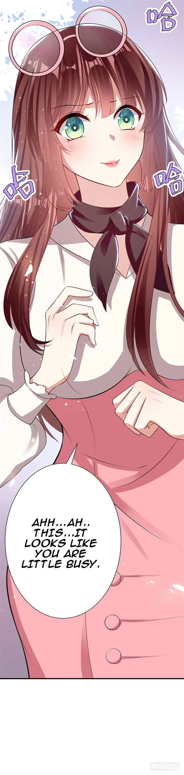 Genius cool treasure: President’s wife is too powerful Chapter 21 - page 26