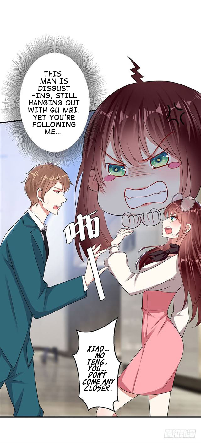 Genius cool treasure: President’s wife is too powerful Chapter 21 - page 4