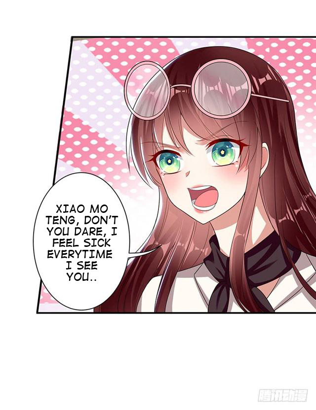 Genius cool treasure: President’s wife is too powerful Chapter 21 - page 6