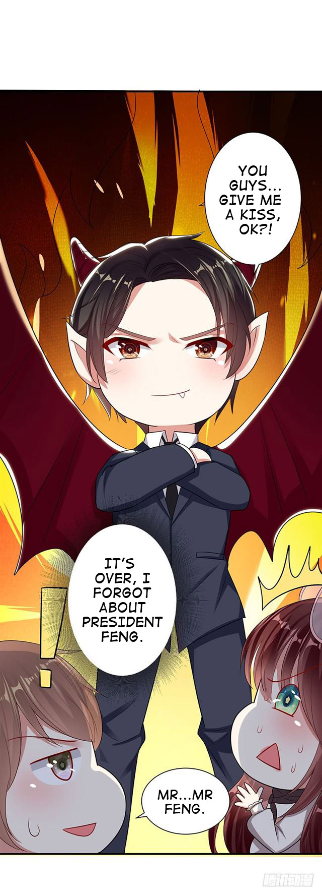 Genius cool treasure: President’s wife is too powerful Chapter 21 - page 7