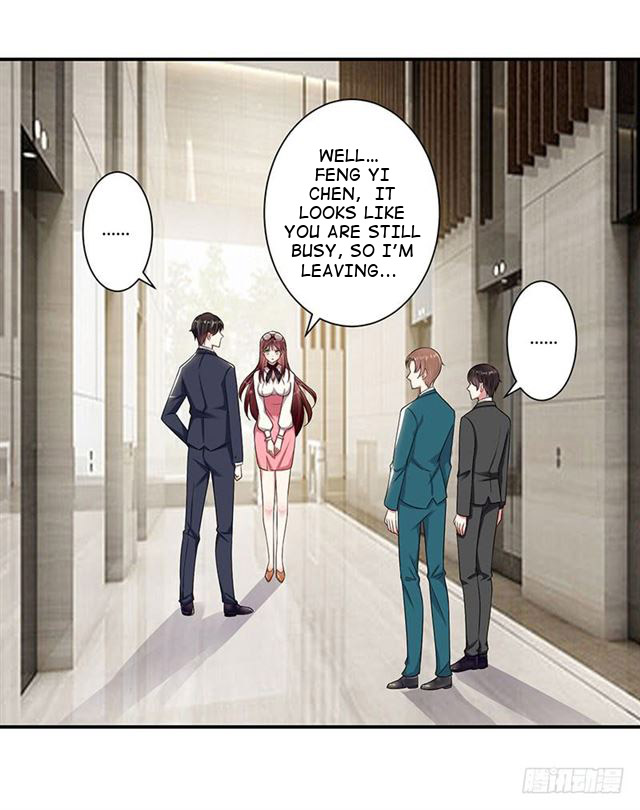 Genius cool treasure: President’s wife is too powerful Chapter 21 - page 8