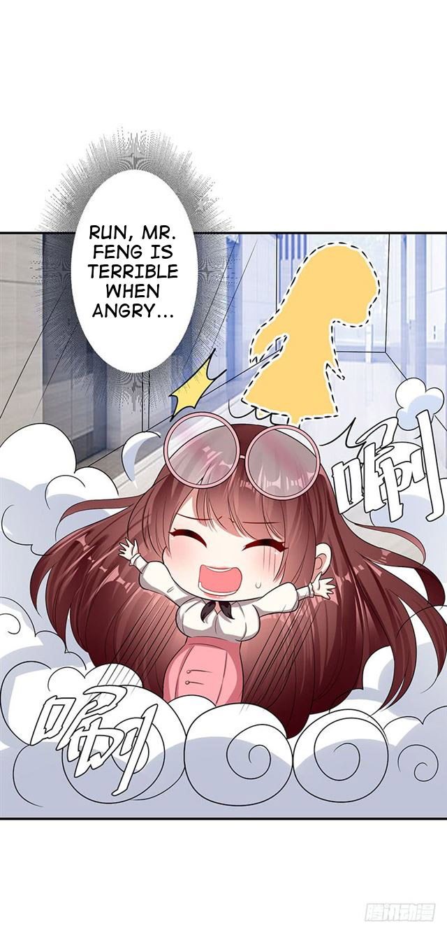 Genius cool treasure: President’s wife is too powerful Chapter 21 - page 9