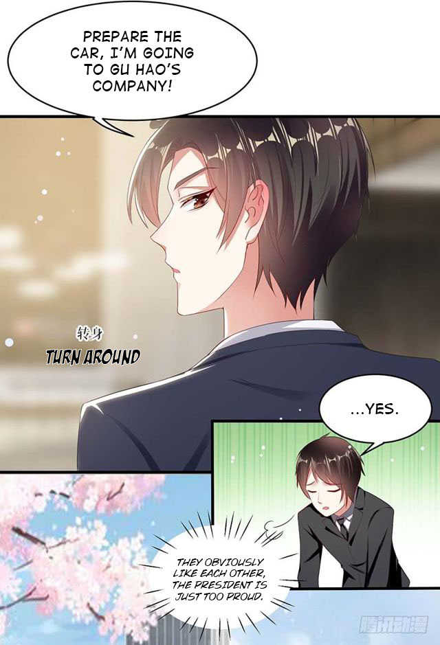 Genius cool treasure: President’s wife is too powerful Chapter 22 - page 11