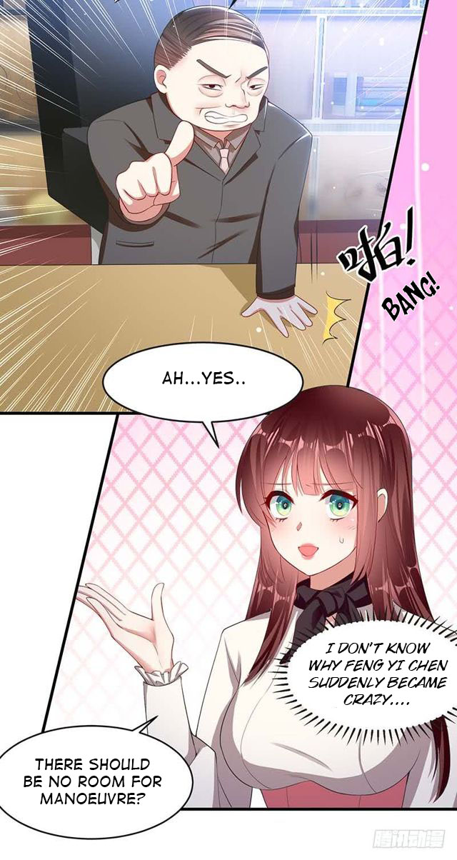 Genius cool treasure: President’s wife is too powerful Chapter 22 - page 13