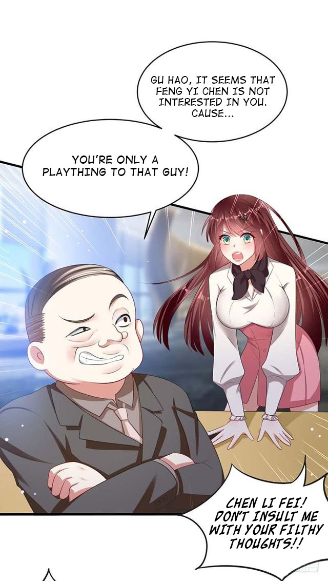 Genius cool treasure: President’s wife is too powerful Chapter 22 - page 14
