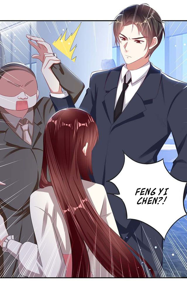 Genius cool treasure: President’s wife is too powerful Chapter 22 - page 20