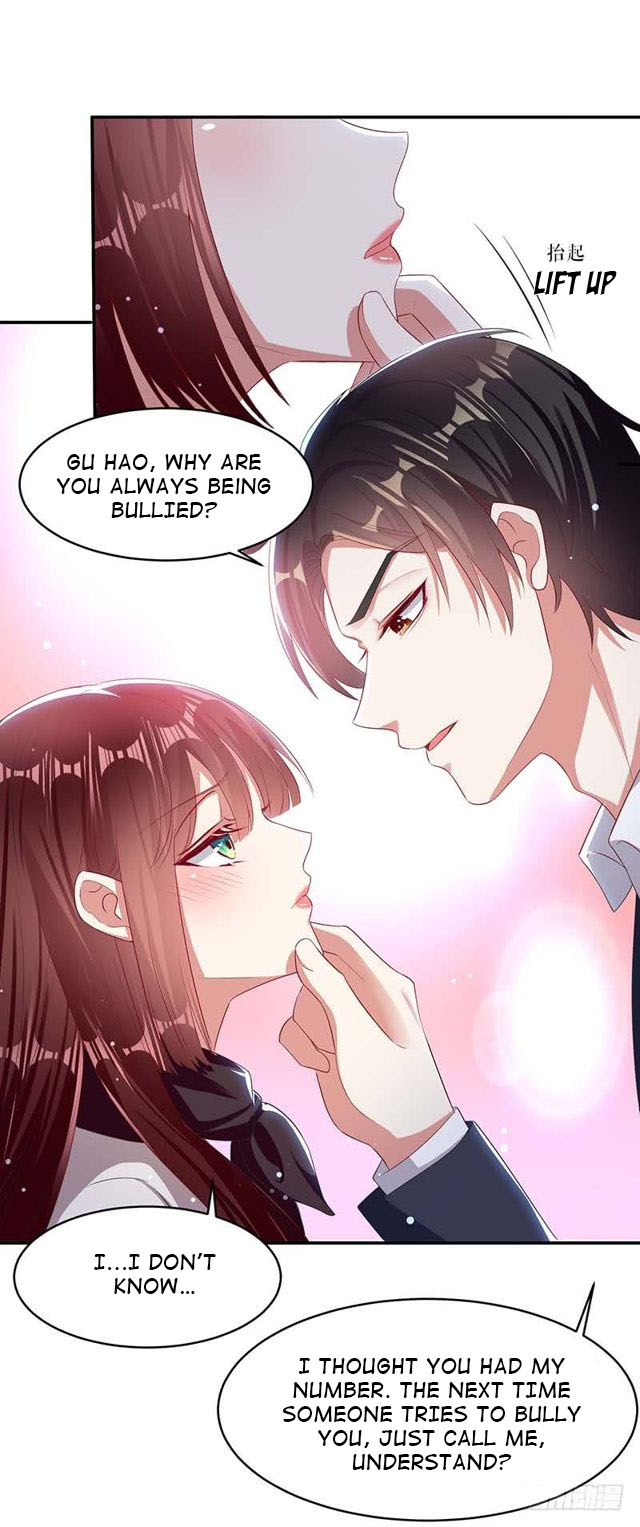 Genius cool treasure: President’s wife is too powerful Chapter 22 - page 22