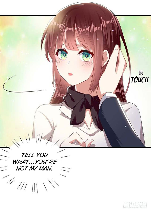 Genius cool treasure: President’s wife is too powerful Chapter 22 - page 23