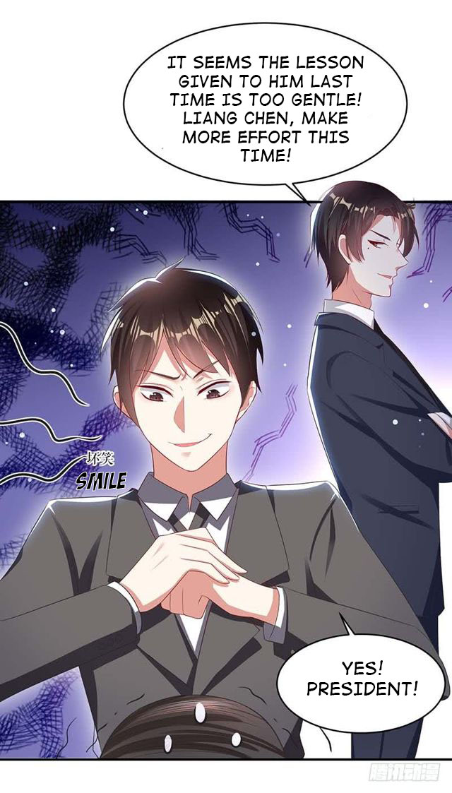 Genius cool treasure: President’s wife is too powerful Chapter 22 - page 26