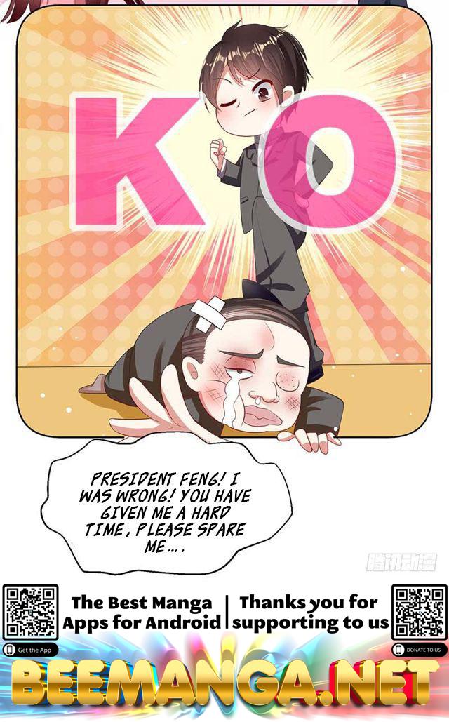 Genius cool treasure: President’s wife is too powerful Chapter 22 - page 29