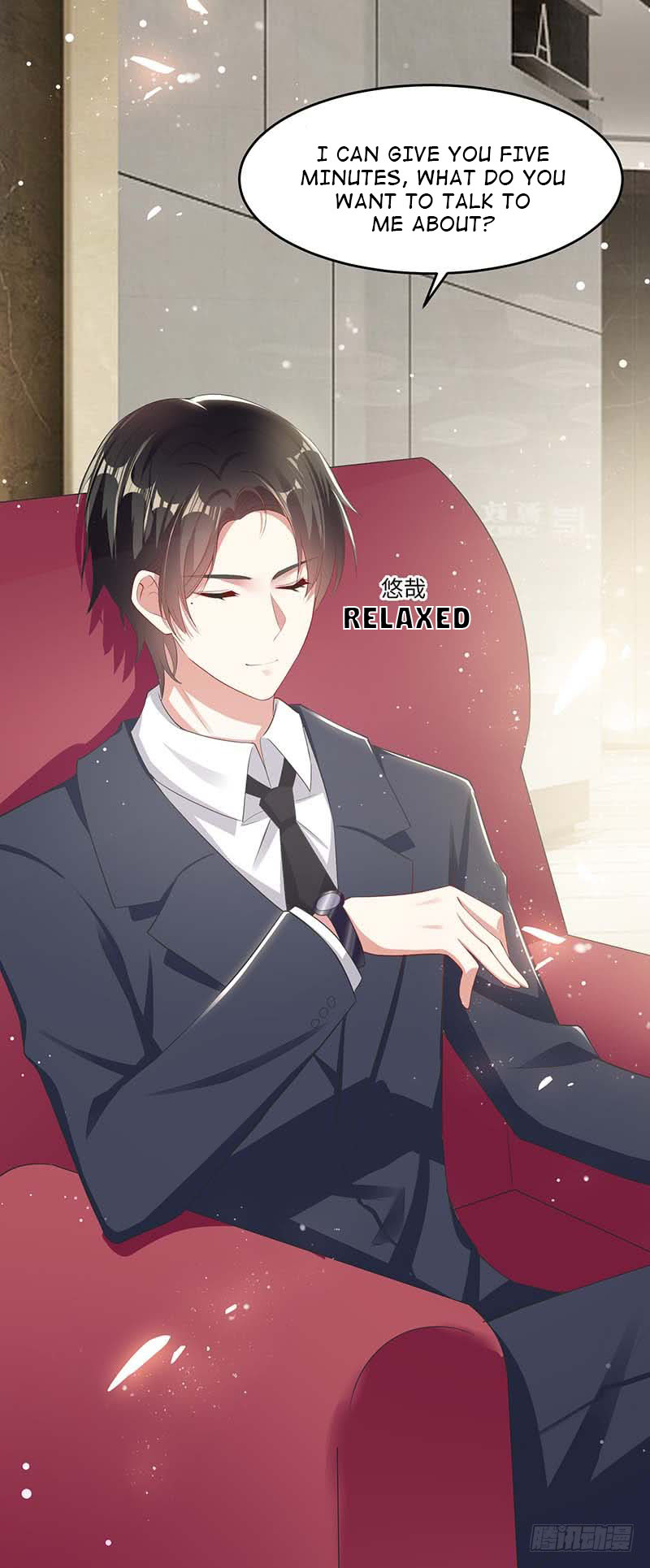 Genius cool treasure: President’s wife is too powerful Chapter 22 - page 3