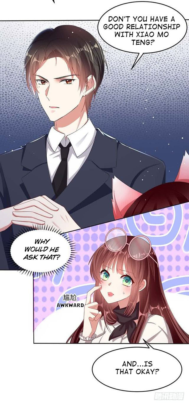 Genius cool treasure: President’s wife is too powerful Chapter 22 - page 4